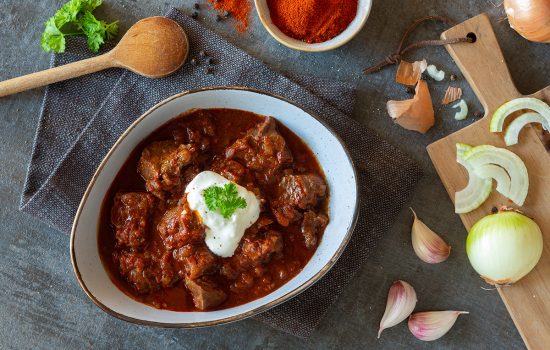 Tiroler Rindsgulasch 2