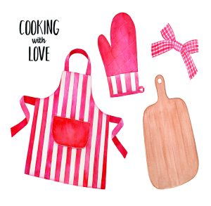 Mit Liebe kochen