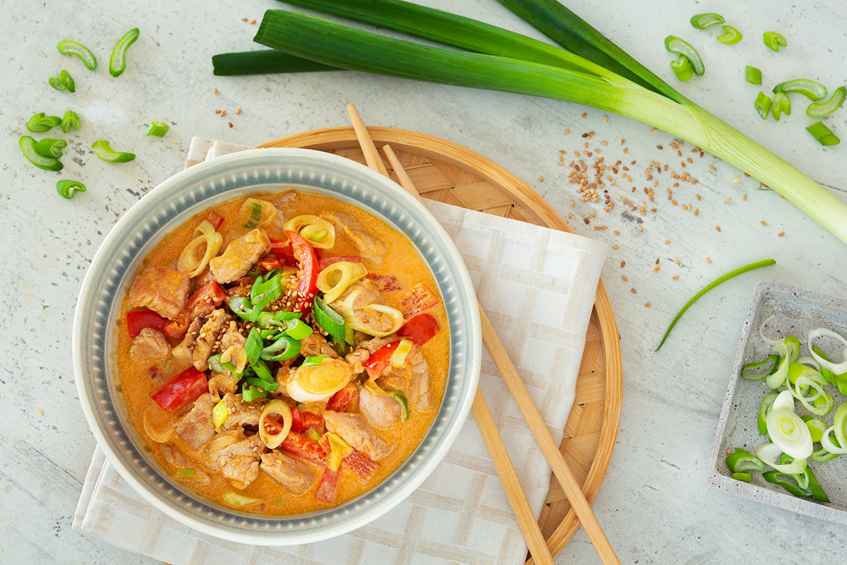 Red Thai Curry
