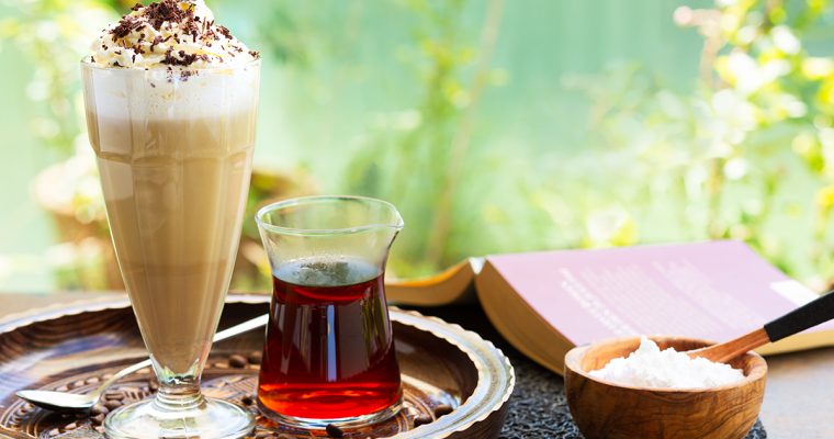Eiskaffee Keto