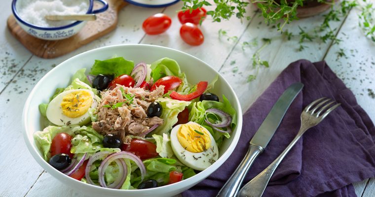 Salade niçoise