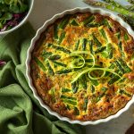 Frittata mit Spargel