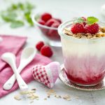 Himbeer Creme