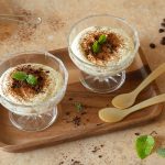 Kaffee Creme Dessert
