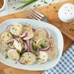 Keto Weißwurstsalat Rezept