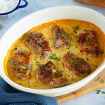 Schweinefilet im Speckmantel