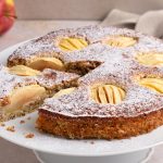 Keto Apfelkuchen Rezept