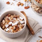 Keto Granola