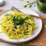 Zoodles Bärlauchpesto