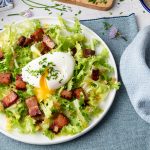 Salade Lyonnaise