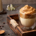 Dalgona Coffee