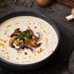 Champignoncremesuppe